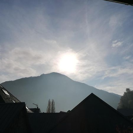 Appartement Au Coeur De La Maurienne Saint-Etienne-de-Cuines Bagian luar foto