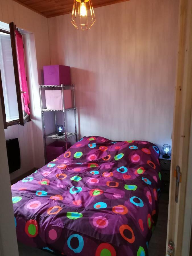 Appartement Au Coeur De La Maurienne Saint-Etienne-de-Cuines Bagian luar foto