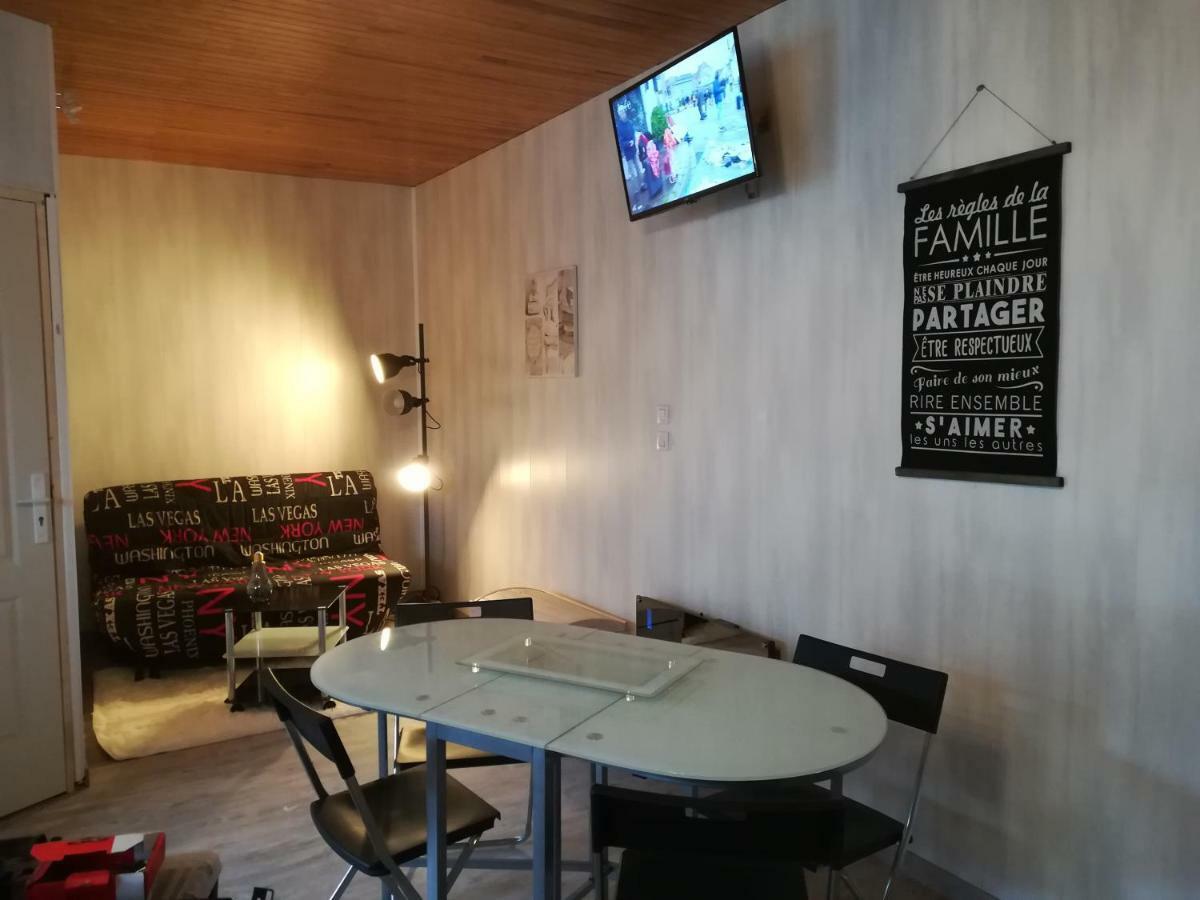 Appartement Au Coeur De La Maurienne Saint-Etienne-de-Cuines Bagian luar foto