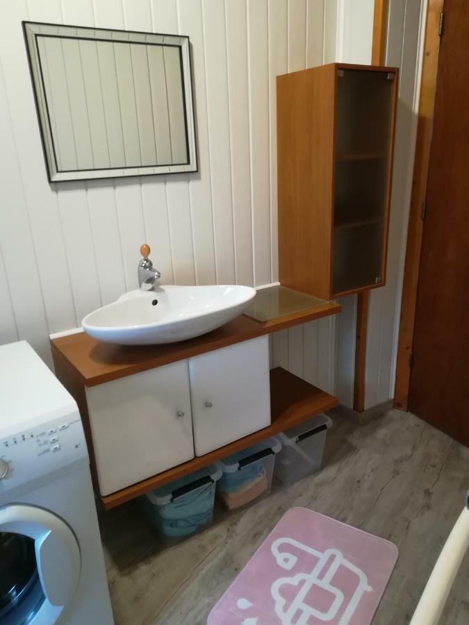 Appartement Au Coeur De La Maurienne Saint-Etienne-de-Cuines Bagian luar foto