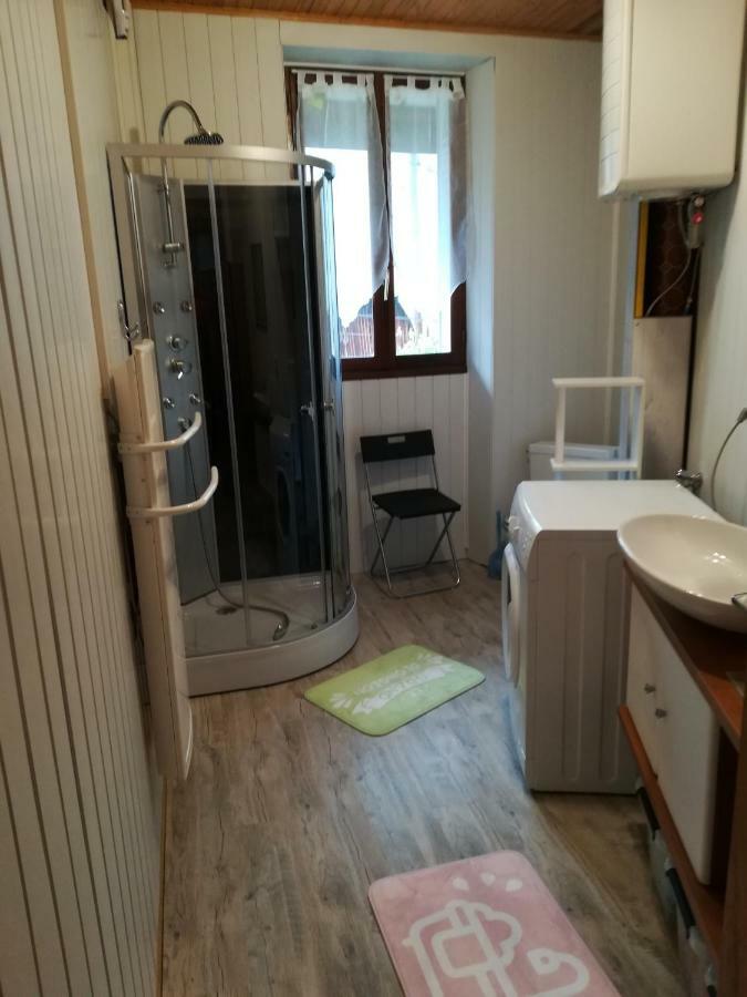 Appartement Au Coeur De La Maurienne Saint-Etienne-de-Cuines Bagian luar foto
