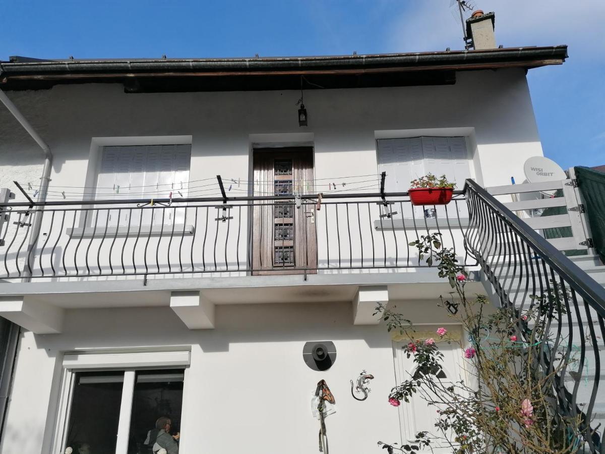 Appartement Au Coeur De La Maurienne Saint-Etienne-de-Cuines Bagian luar foto
